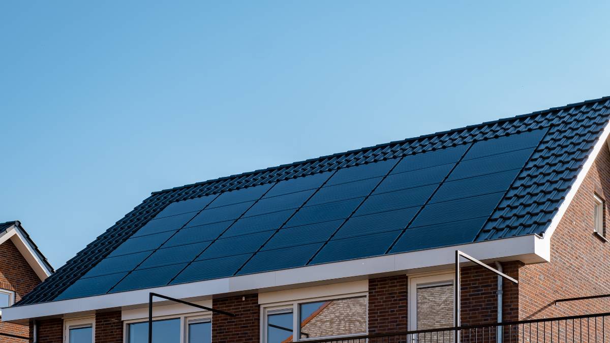 Residential Solar 101 | FK Amber